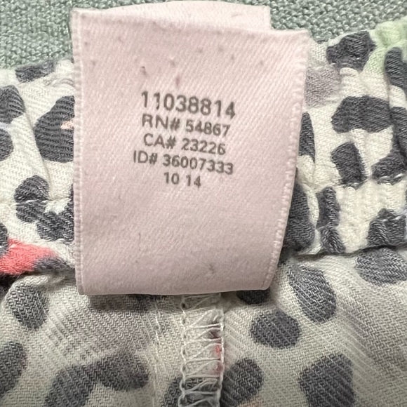 Victoria’s Secret Cheetah Print Pajama Pants - Picture 7 of 11